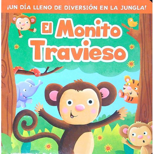 EL MONITO TRAVIESO - RISITAS