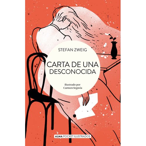 CARTA DE UNA DESCONOCIDA - STEFAN ZWEIG