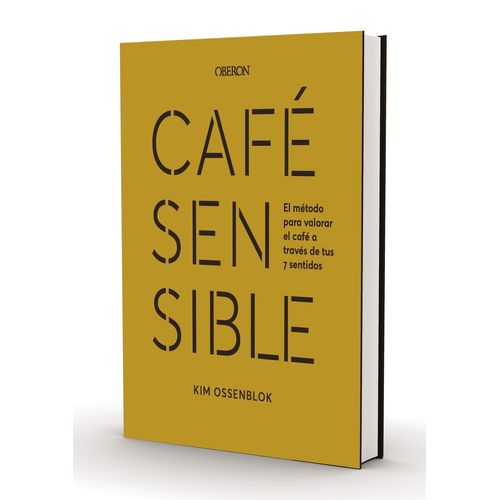 CAFE SENSIBLE - KIM OSSENBLOK