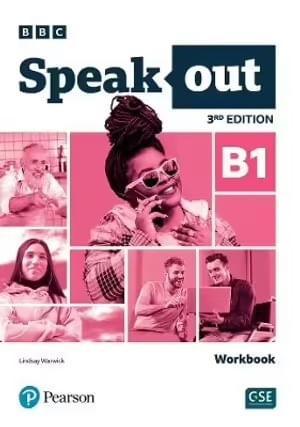 SPEAKOUT B1 - WORKBOOK - 3/ED.