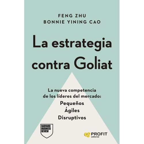LA ESTRATEGIA CONTRA GOLIAT - FENG ZHU / BONNIE YINING CAO