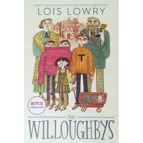 THE WILLOUGHBYS - LOIS LOWRY