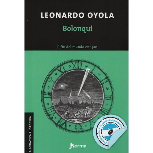 BOLONQUI: EL FIN DEL MUNDO EN 1910