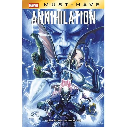 MARVEL MUST HAVE ANNIHILATION 1