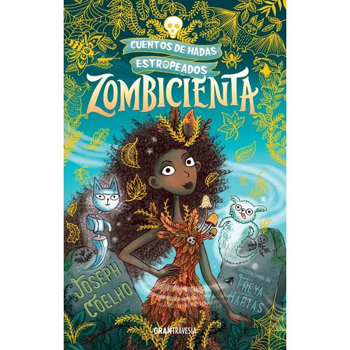 ZOMBICIENTA - CUENTOS DE HADAS ESTROPEADOS