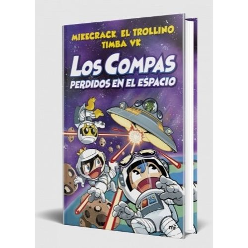 LOS COMPAS PERDIDOS EN EL ESPACIO - LOS COMPAS 5