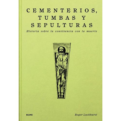 CEMENTERIOS, TUMBAS Y SEPULTURAS - ROGER LUCKHURST