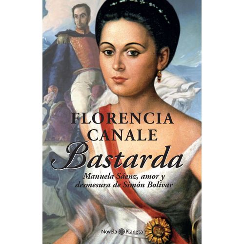 BASTARDA - FLORENCIA CANALE