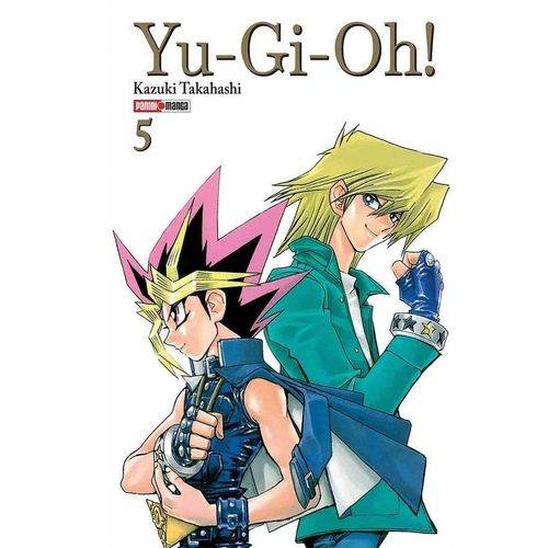 YU GI OH 5 - KAZUKI TAKAHASHI