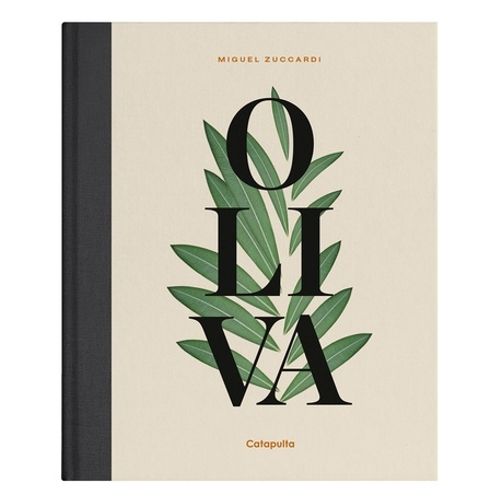 LIBRO OLIVA - MIGUEL ZUCCARDI