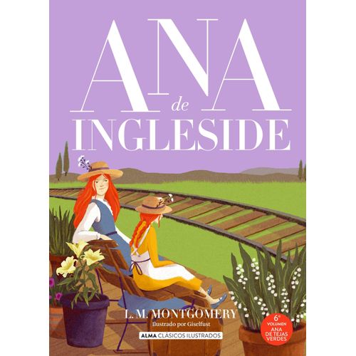 ANA DE INGLESIDE - ANA DE LAS TEJAS VERDES 6 - MONTGOMERY
