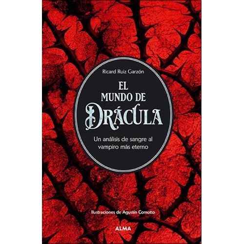 EL MUNDO DE DRACULA - RICARD RUIZ GARZON