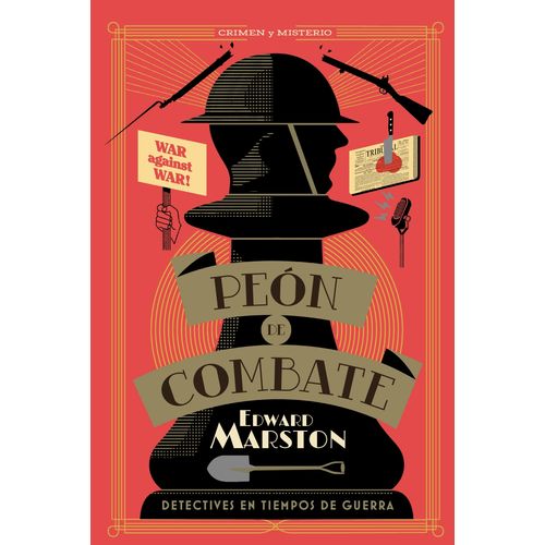 PEON DE COMBATE - DETECTIVES EN TIEMPO DE GUERRA 2 - MARSTON