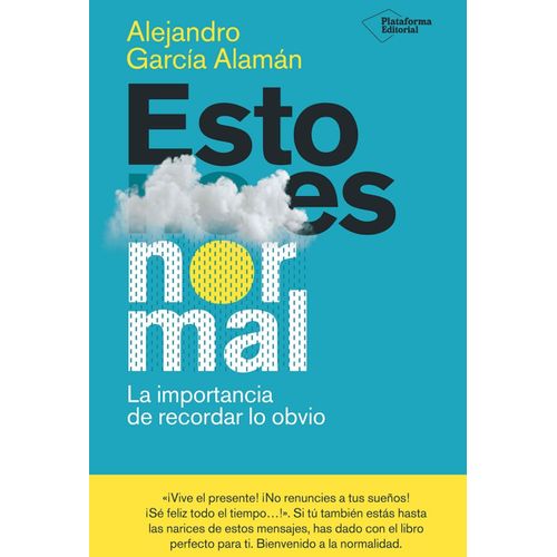 ESTO ES NORMAL - ALEJANDRO GARCIA ALAMAN