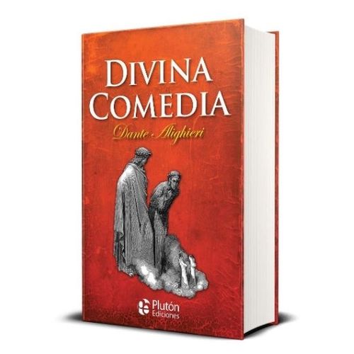 DIVINA COMEDIA - DANTE ALIGHIERI