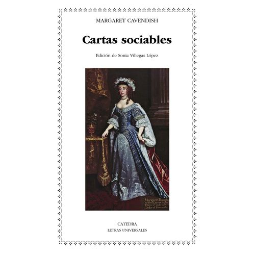 CARTAS SOCIABLES - MARGARET CAVENDISH