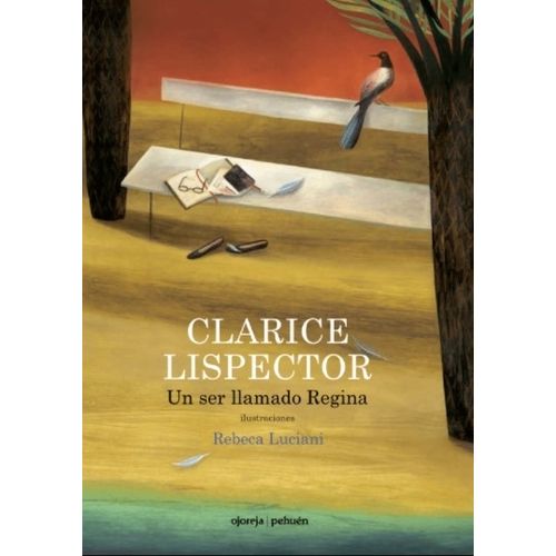 UN SER LLAMADO REGINA - CLARICE LISPECTOR