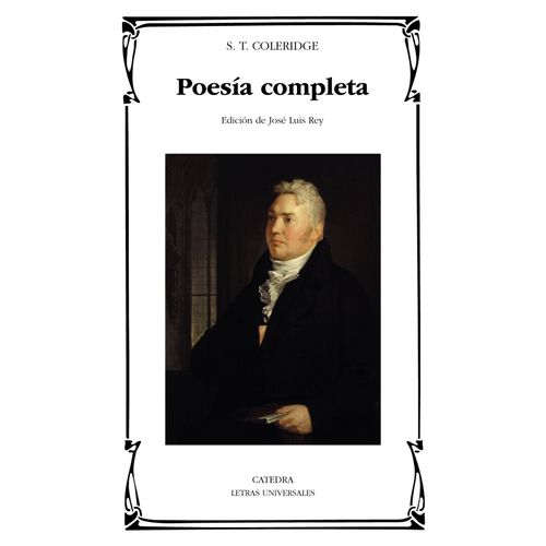 POESIA COMPLETA - S. T. COLERIDGE
