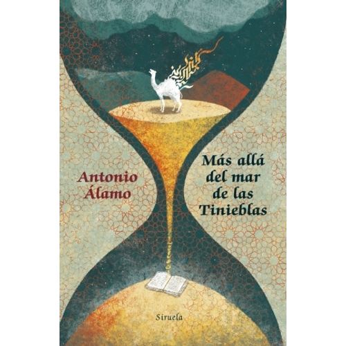 MAS ALLA DEL MAR DE LAS TINIEBLAS - ANTONIO ALAMO