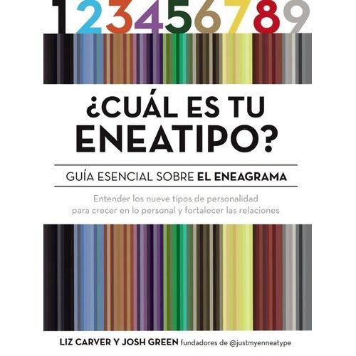 CUAL ES TU ENEATIPO? - GUIA ESENCIAL SOBRE EL ENEAGRAMA