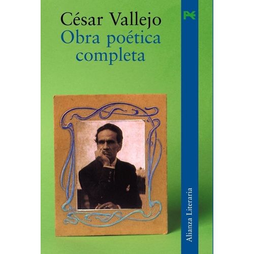 OBRA POETICA COMPLETA - CESAR VALLEJO