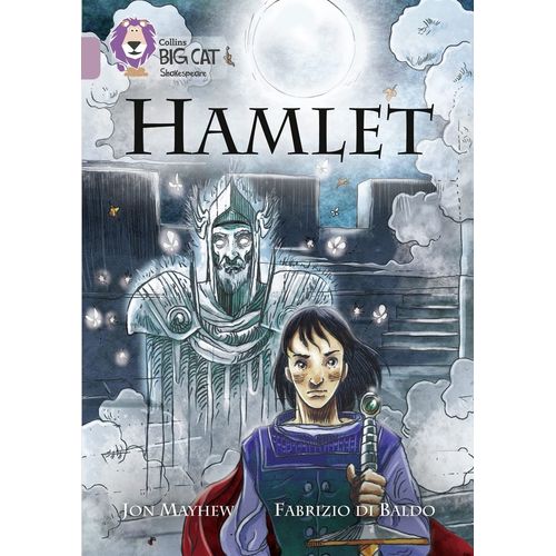 HAMLET - BIG CAT 18 / PEARL