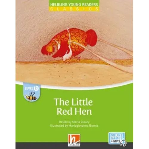 THE LITTLE RED HEN + E-ZONE KIDS - HELBLING YOUNG READERS FI
