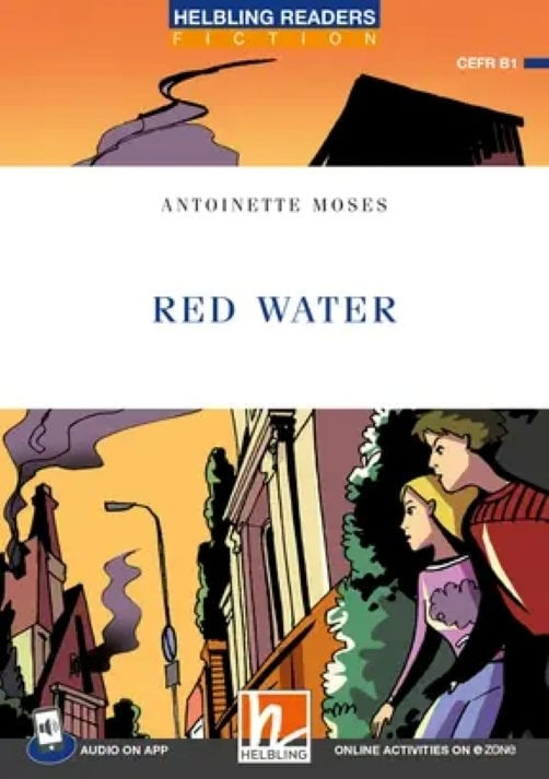 RED WATER - HELBLING READERS BLUE FICTION 5