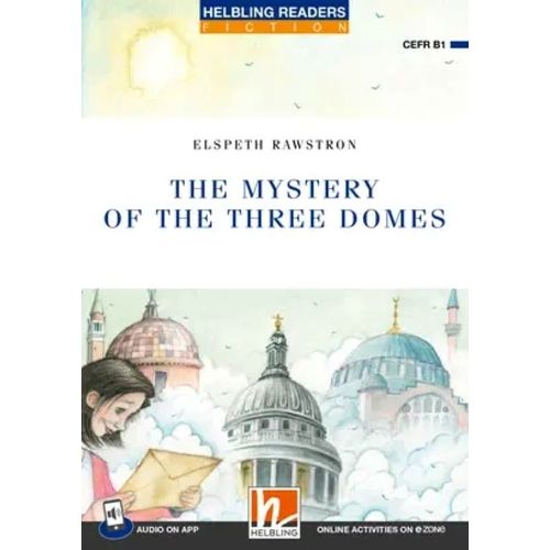 THE MYSTERY OF THE THREE DOMES + APP + E-ZONE - HELBLING REA