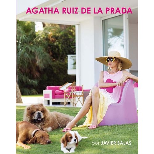 AGATHA RUIZ DE LA PRADA - JAVIER SALAS