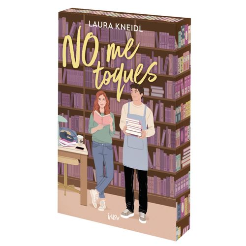 NO ME TOQUES - LAURA KNEIDL