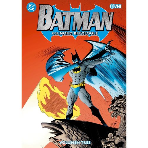 BATMAN DE NORM BREYFOGLE 3