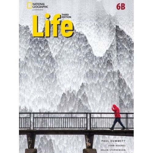 AMERICAN LIFE 6 3RD.EDITION - SPLIT B + SPARK PLATFORM