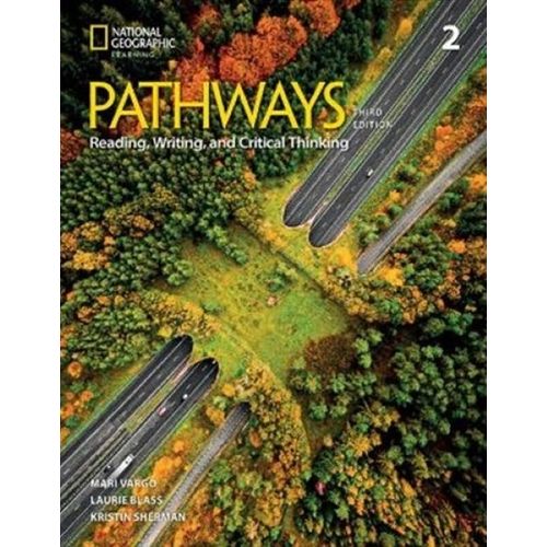 PATHWAYS READ./WRITING 2 3/ED.- SPLIT B SB + SPARK PLATFORM