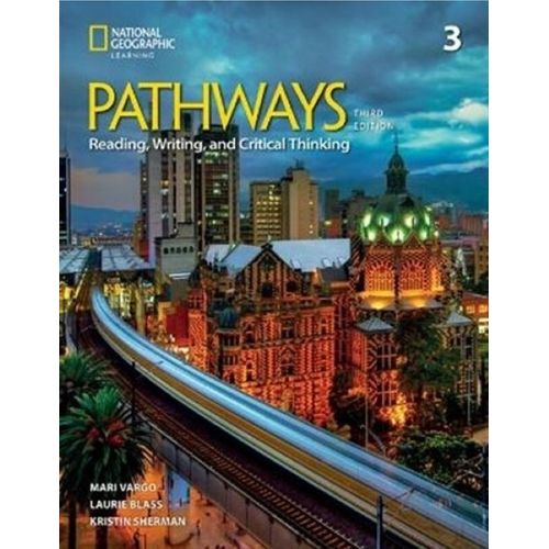 PATHWAYS READ./WRITING 3 3/ED.- SB + SPARK PLATFORM