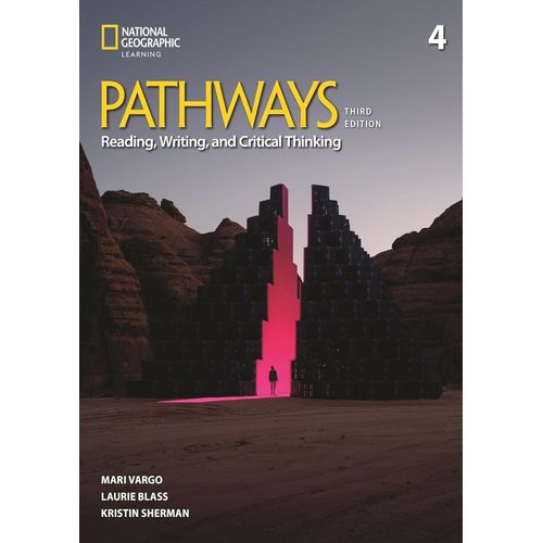 PATHWAYS READ/ WRITING 4 3RD.EDITION - STUDENT'S BOOK + SPAR