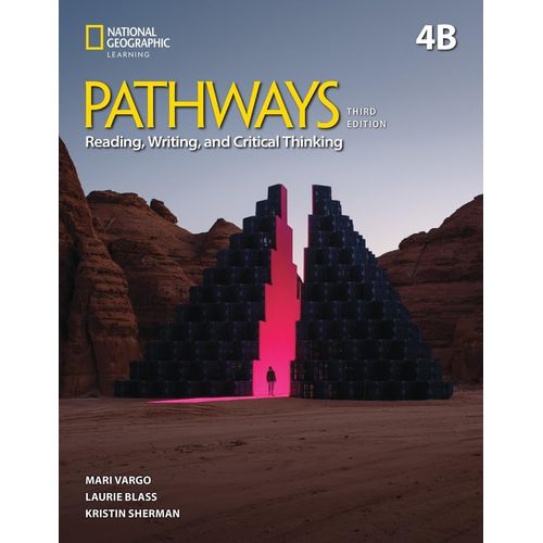 PATHWAYS READ./WRITING 4 3RD.EDITION - SPLIT B STUDENT'S BOO