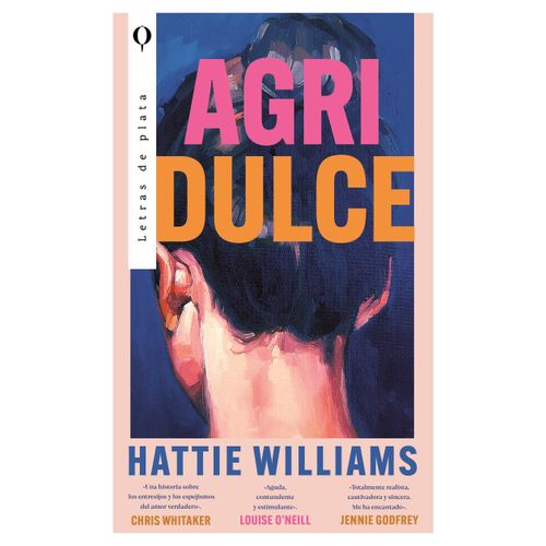 LIBRO AGRIDULCE - HATTIE WILLIAMS