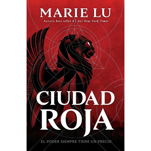 CIUDAD ROJA - MARIE LU