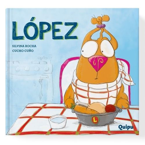 LIBRO LOPEZ - ALBUM ILUSTRADO - EDICION ESPECIAL (CARTONE)