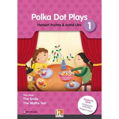 POLKA DOT PLAYS 1 -  STUDENT'S W/CLASSROOM ACT/PROJECT WORK