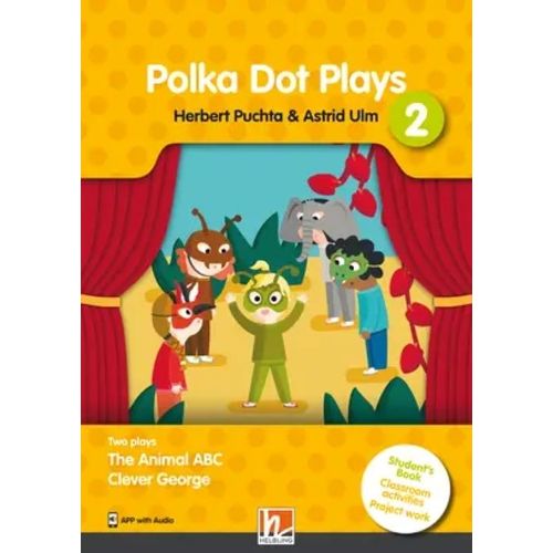 POLKA DOT PLAYS 2 - STUDENT'S W/CLASSROOM ACT/PROJECT WORK +