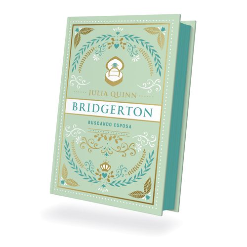 BUSCANDO ESPOSA - BRIDGERTON 8 - EDICION COLECCIONISTA