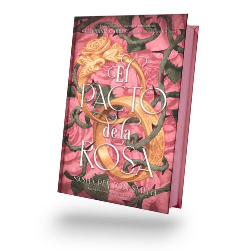 EL PACTO DE LA ROSA - SASHA PEYTON