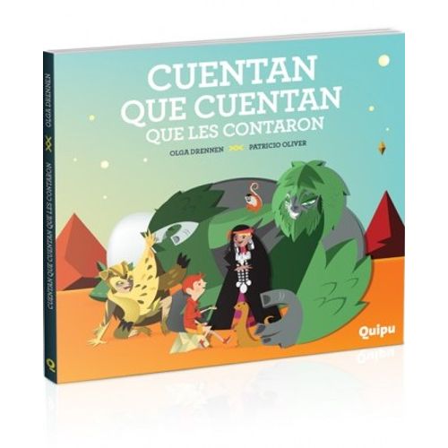 CUENTAN QUE CUENTAN QUE LES CONTARON