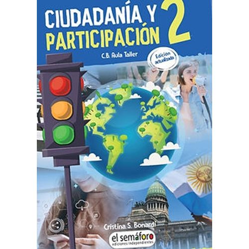 CIUDADANIA Y PARTICIPACION 2 - EDICION ACTUALIZADA 2026 CIUDADANIA Y PARTICIPACION 2 - EDICION ACTUALIZADA 2026