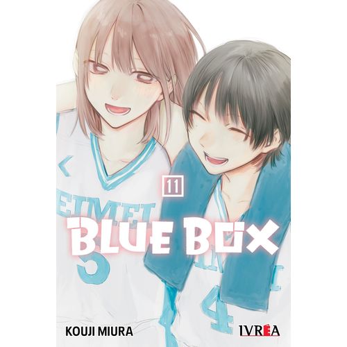 BLUE BOX 11 - KOUJI MIURA