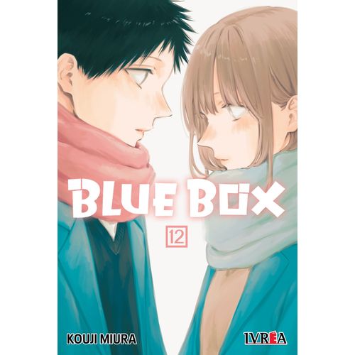 BLUE BOX 12 - KOUJI MIURA