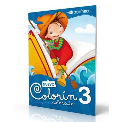 NUEVO COLORIN COLORADO 3
