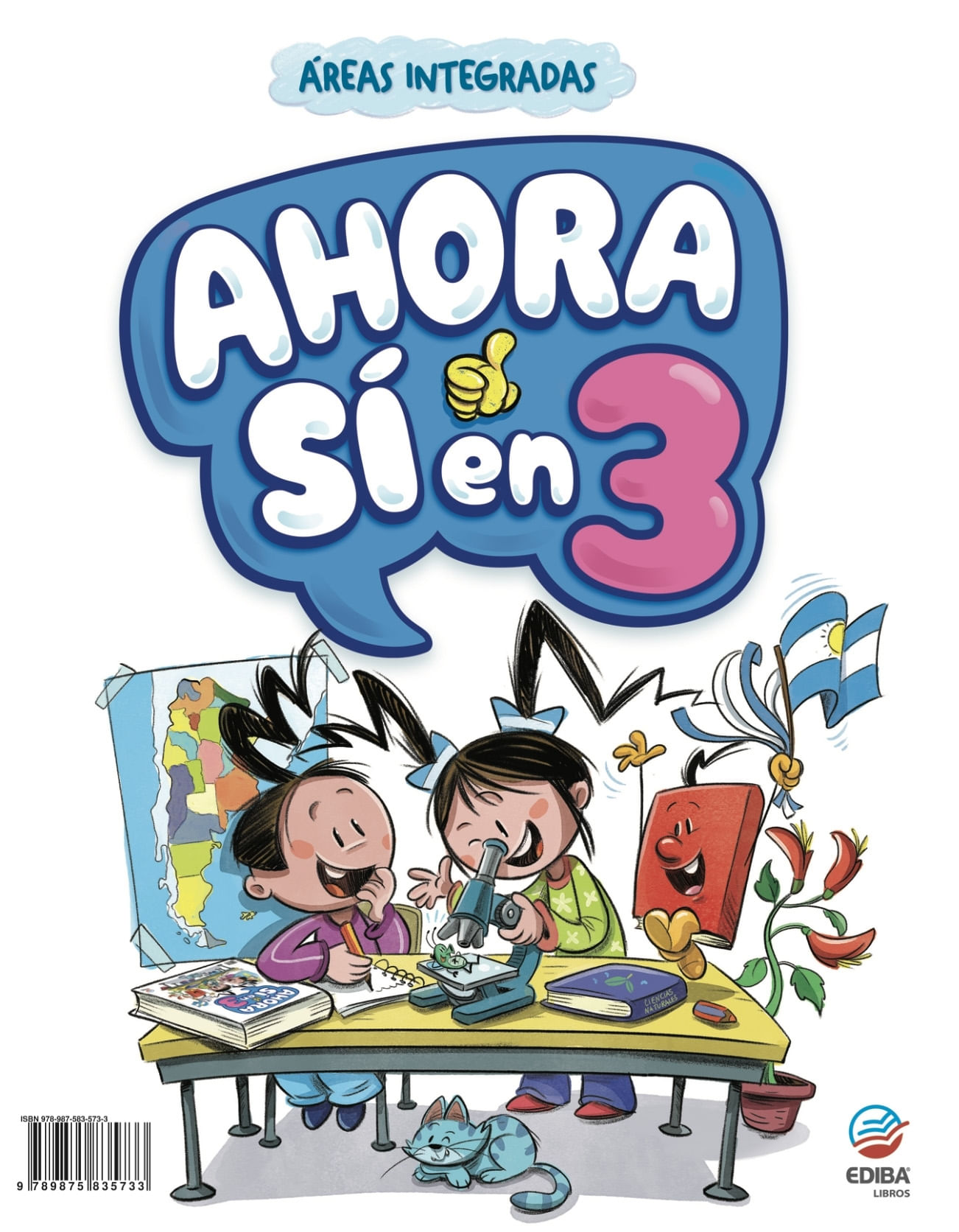 AHORA SI EN 3 - AREAS INTEGRADAS